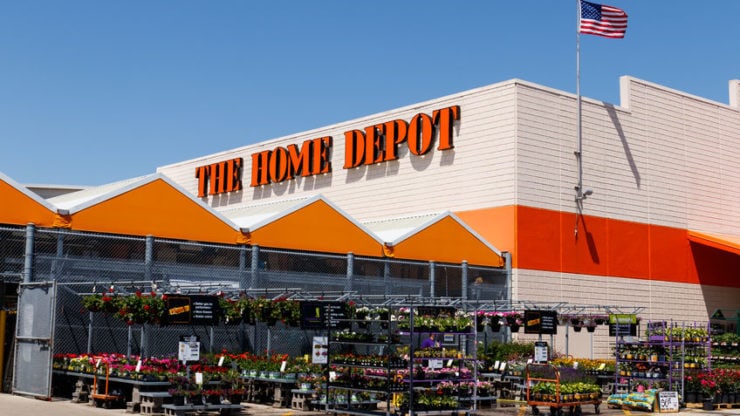 buy home depot stock after q2 earnings report