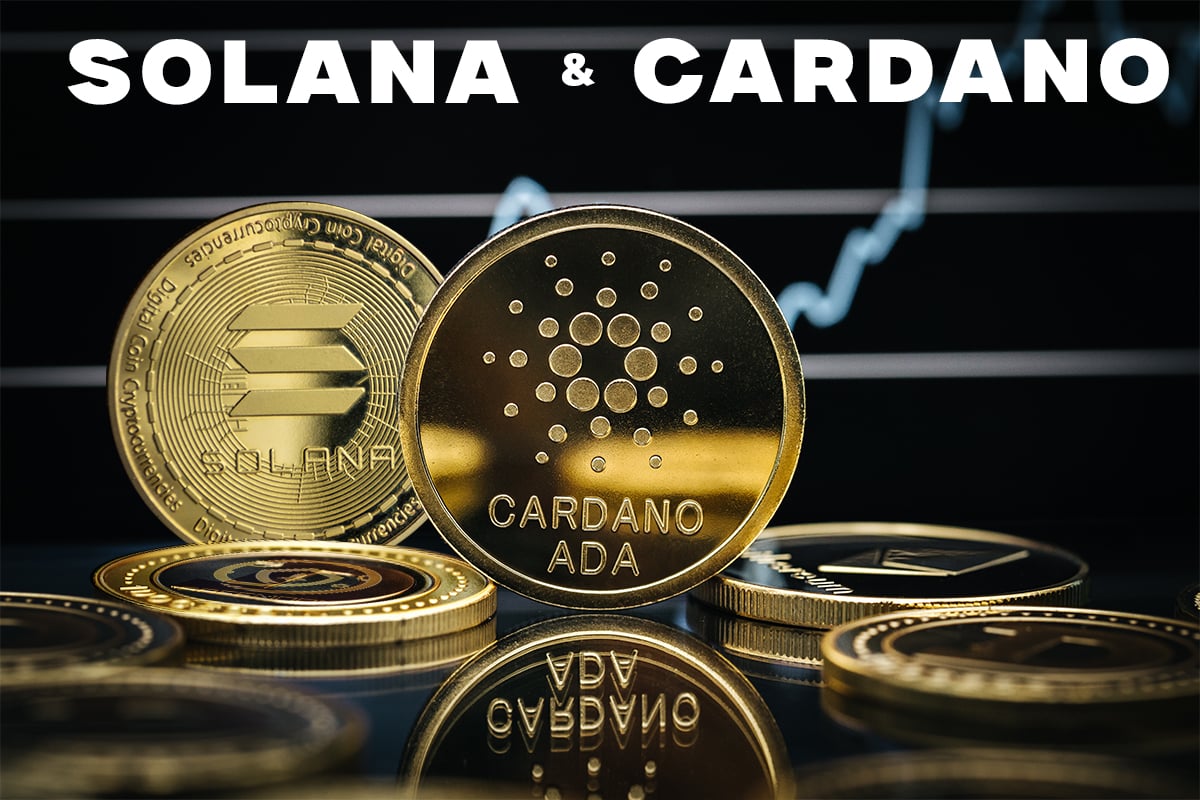 Solana и Cardano: Cardano под медвежьим давлением