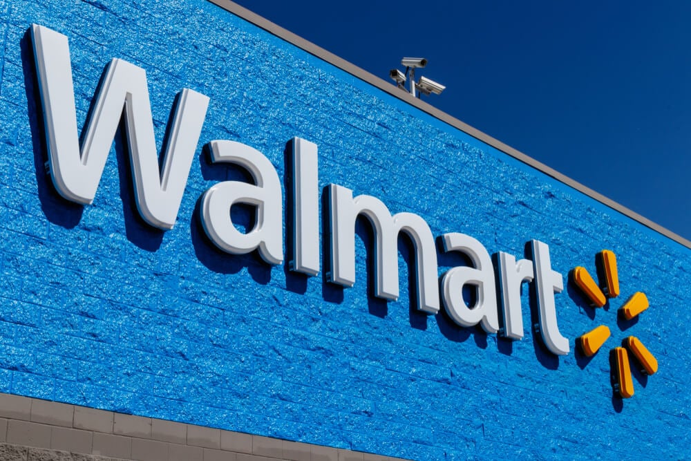 Walmart Stock Hits Record High on Earnings Beat