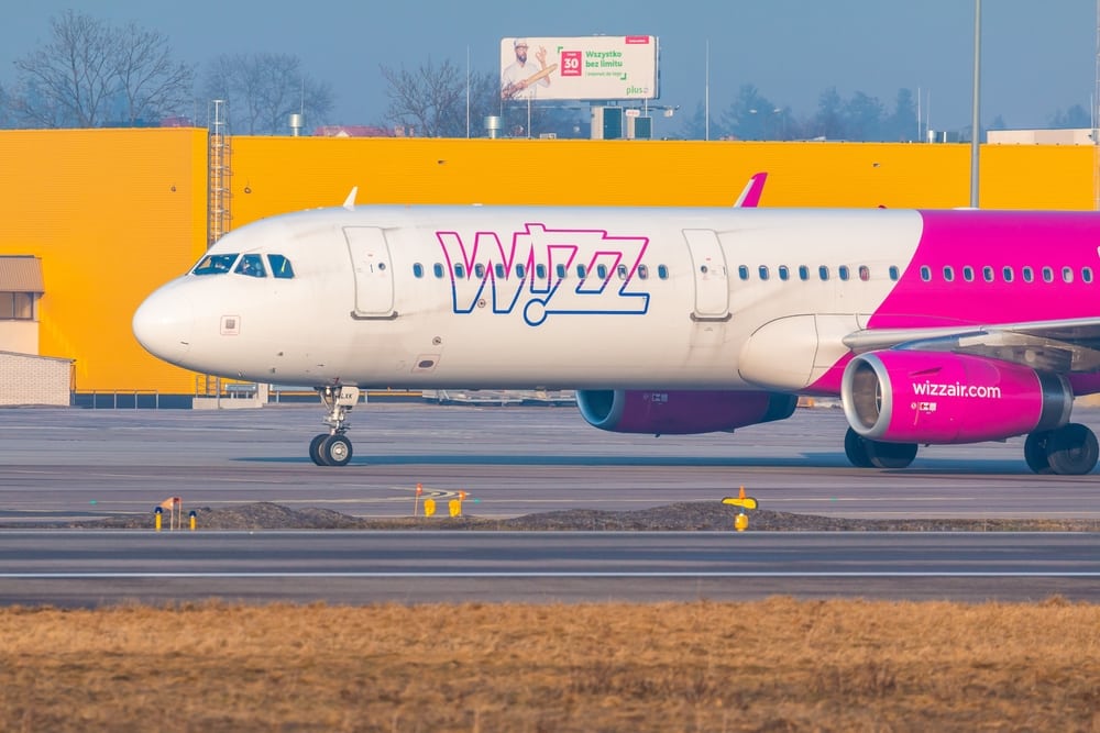 Wizz Air Launches 'All You Can Fly' Subscription Deal