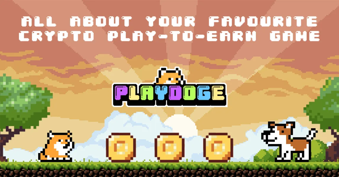 PlayDoge Crypto Game