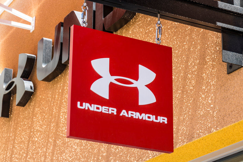 under armour, UAA stock