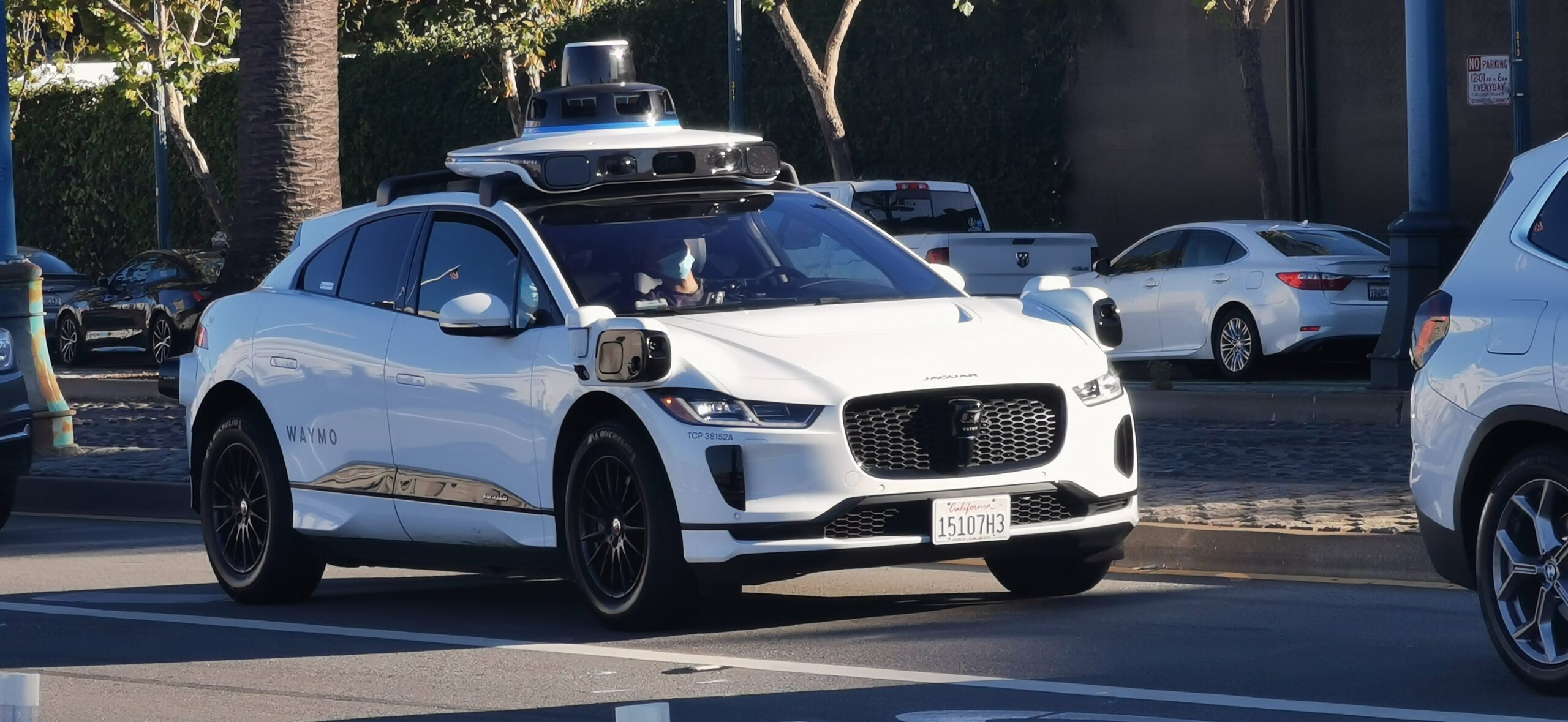 Waymo, USA