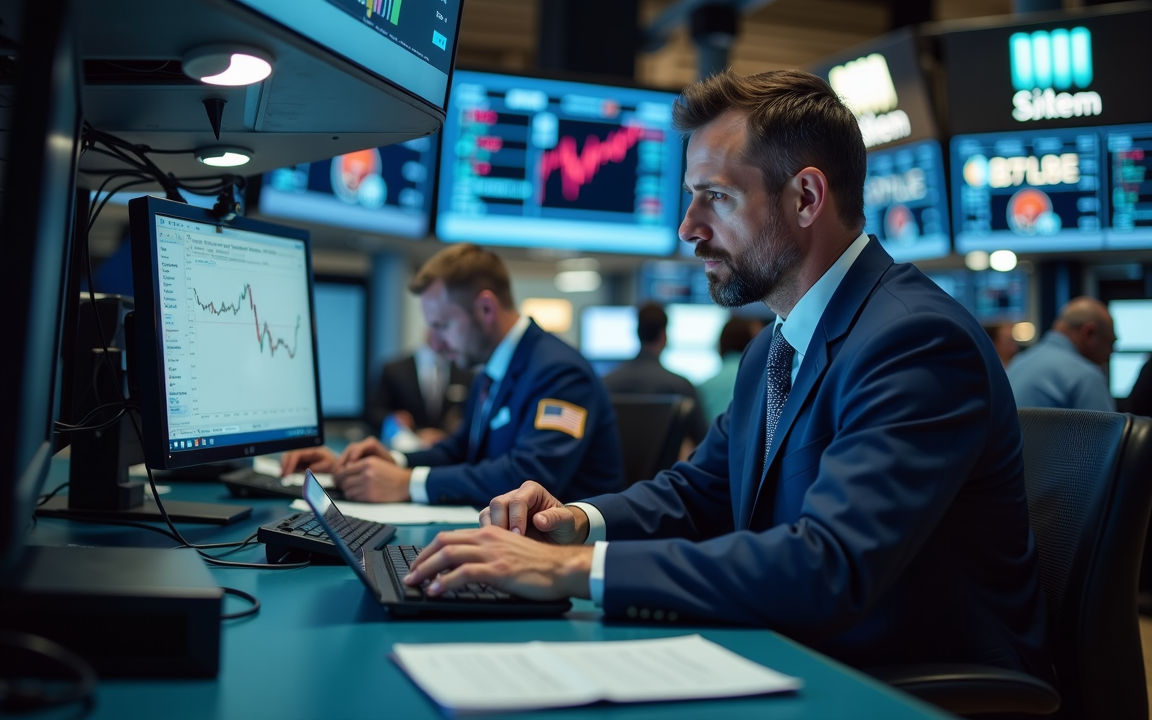 AI generated trading
