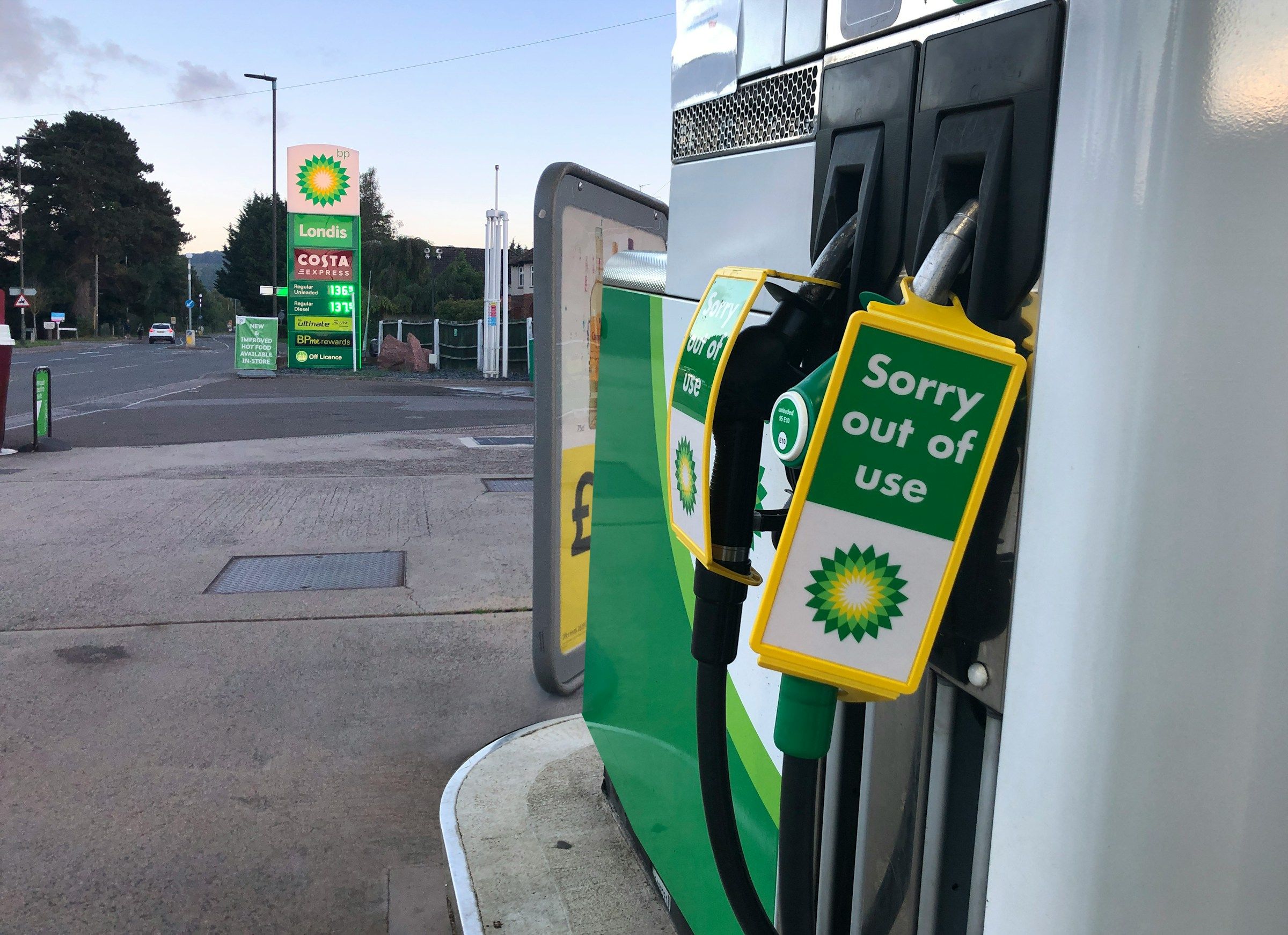 BP