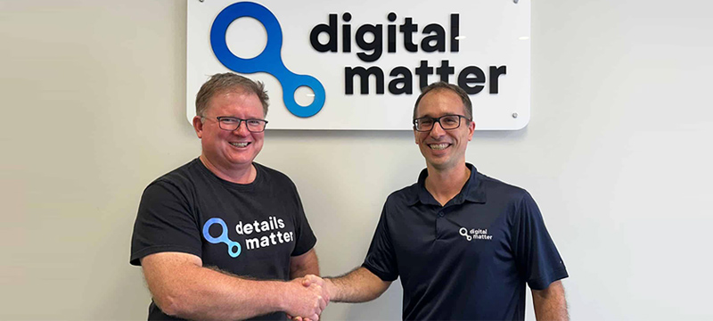 Digital Matter Appoints Loic Barancourt as Chief Executive Officer to Lead Next Phase of Global Growth