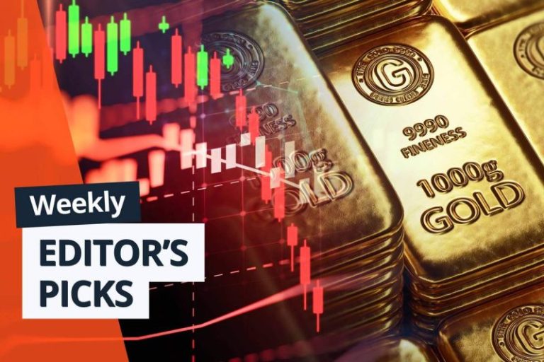 Editor’s Picks: Gold and Silver Prices Hit New Highs, Then Drop — What’s Next?